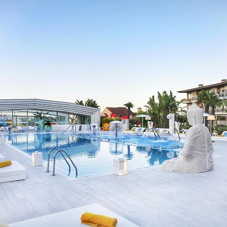Augusta Eco Wellness Resort 4 Superior Санксенсо Екстериор снимка
