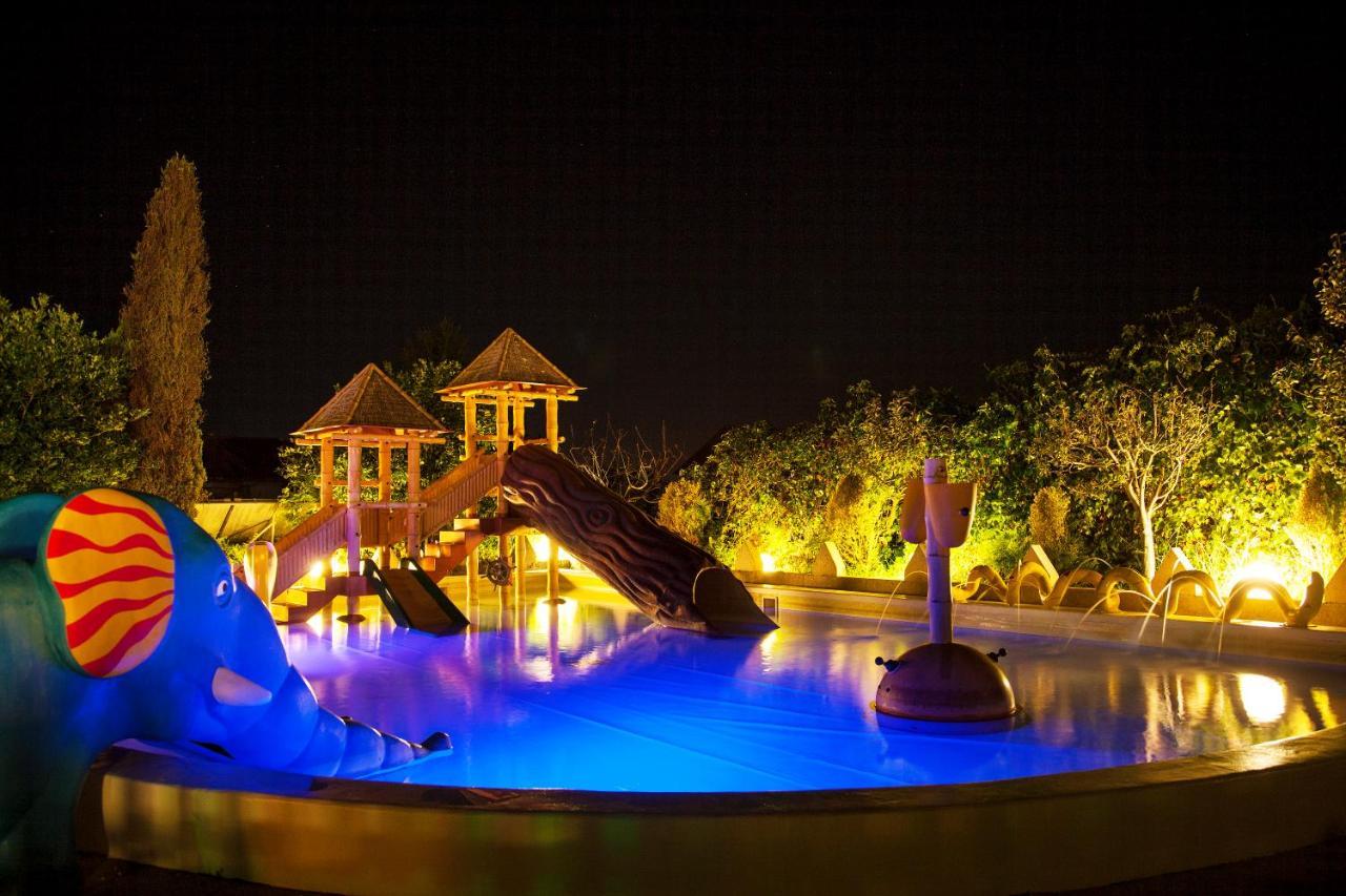Augusta Eco Wellness Resort 4 Superior Санксенсо Екстериор снимка