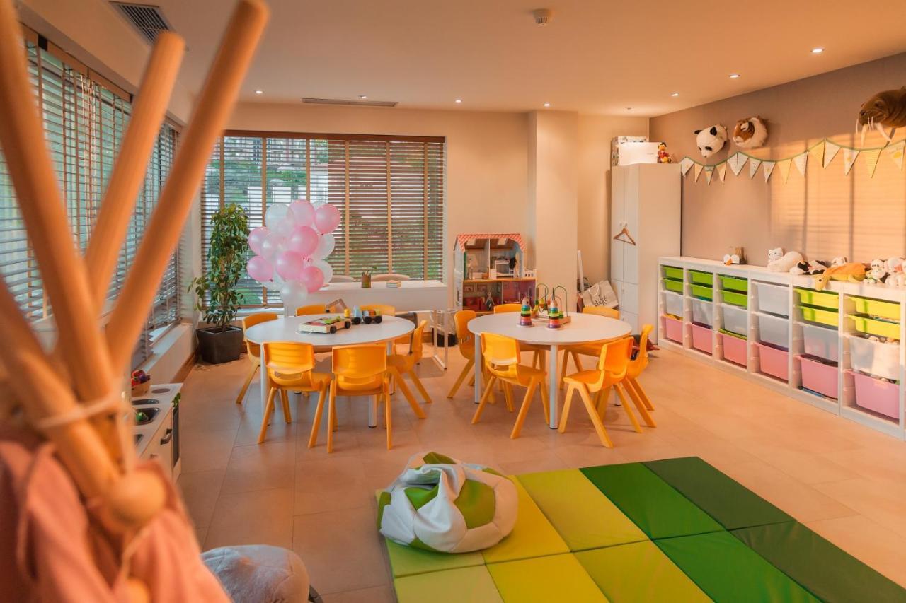 Augusta Eco Wellness Resort 4 Superior Санксенсо Екстериор снимка