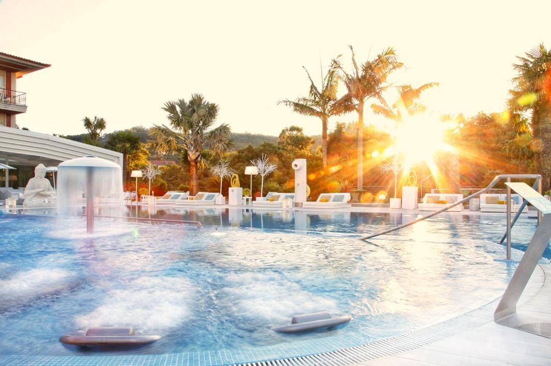 Augusta Eco Wellness Resort 4 Superior Санксенсо Екстериор снимка