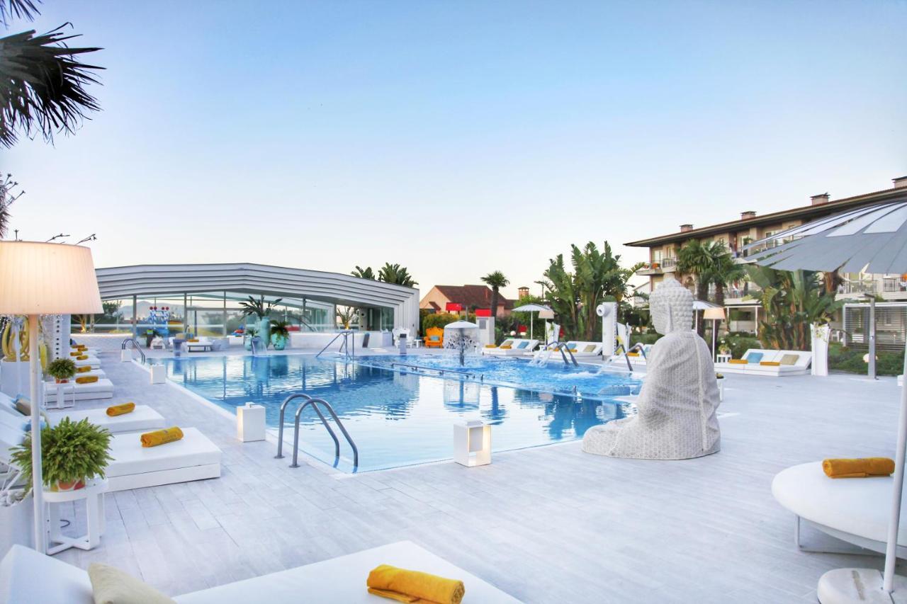 Augusta Eco Wellness Resort 4 Superior Санксенсо Екстериор снимка
