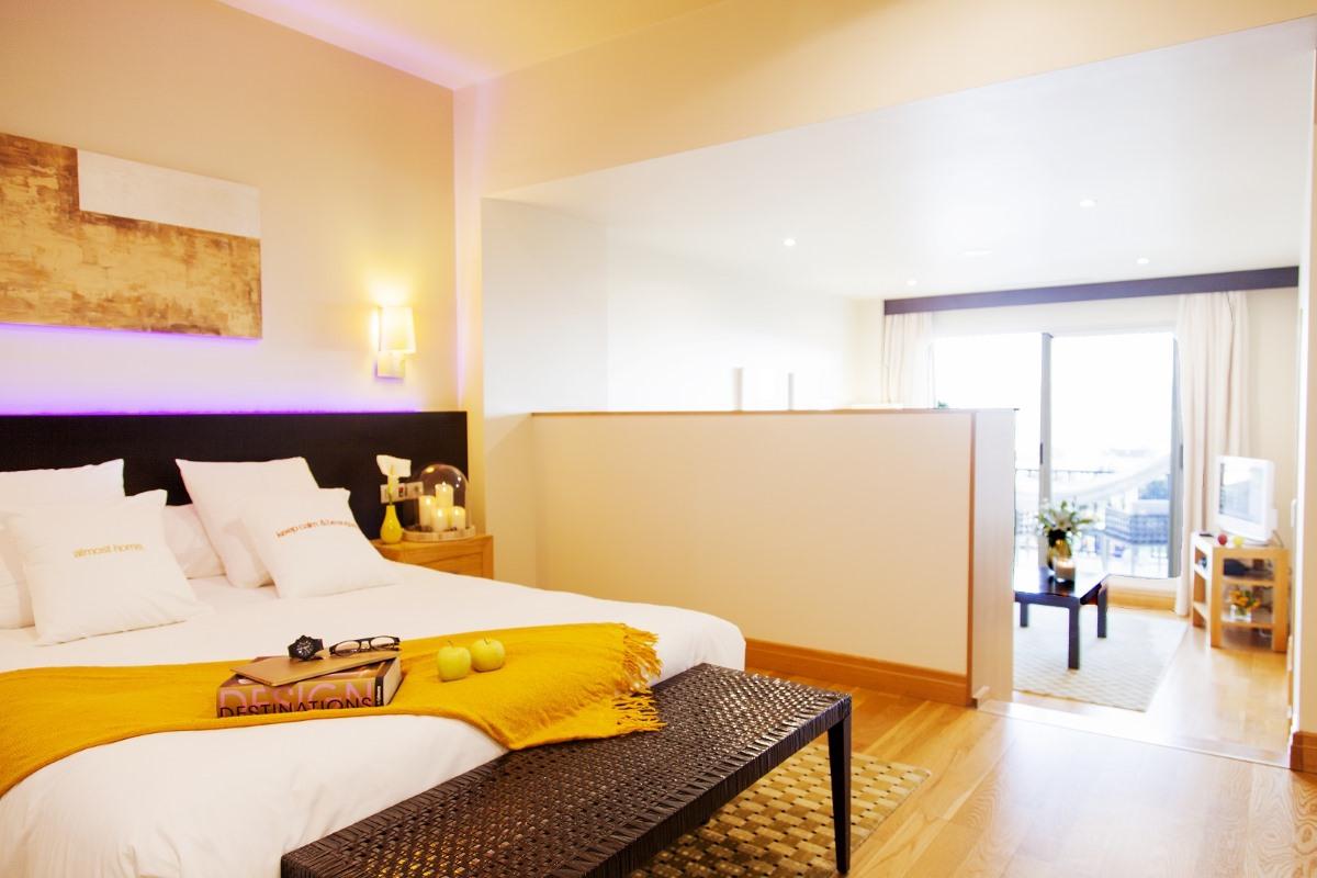 Augusta Eco Wellness Resort 4 Superior Санксенсо Екстериор снимка