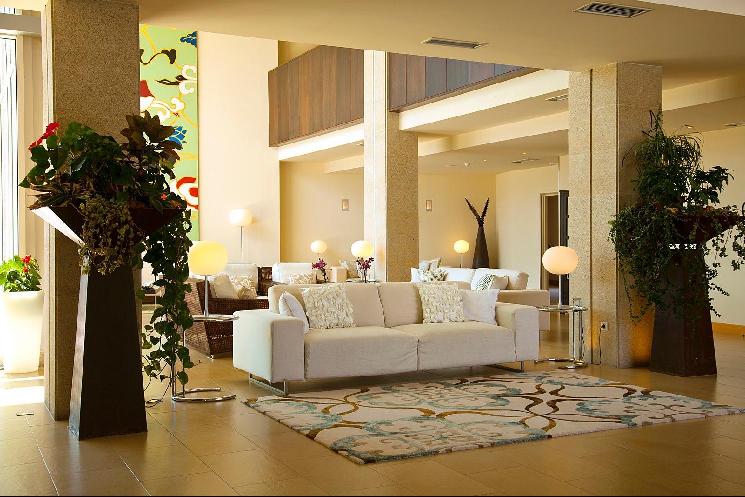 Augusta Eco Wellness Resort 4 Superior Санксенсо Интериор снимка