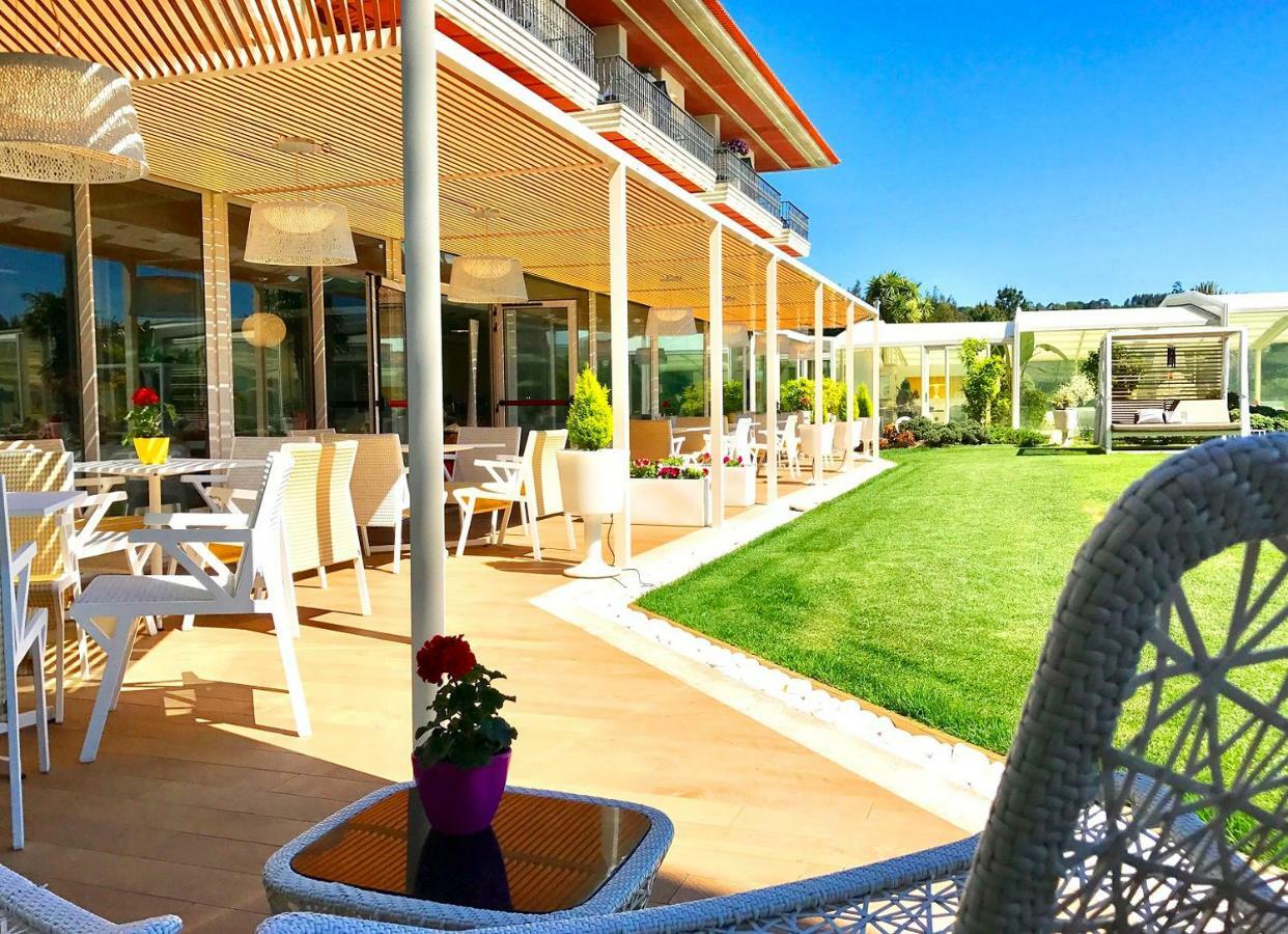 Augusta Eco Wellness Resort 4 Superior Санксенсо Екстериор снимка