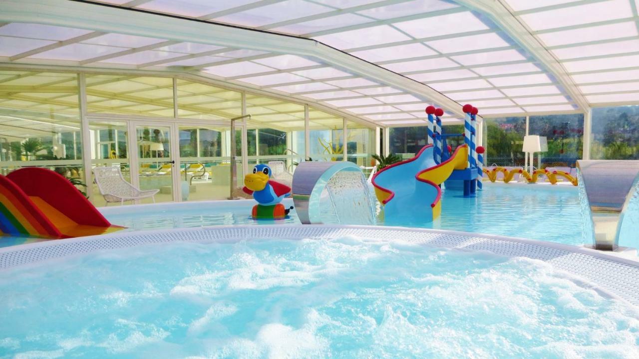 Augusta Eco Wellness Resort 4 Superior Санксенсо Екстериор снимка