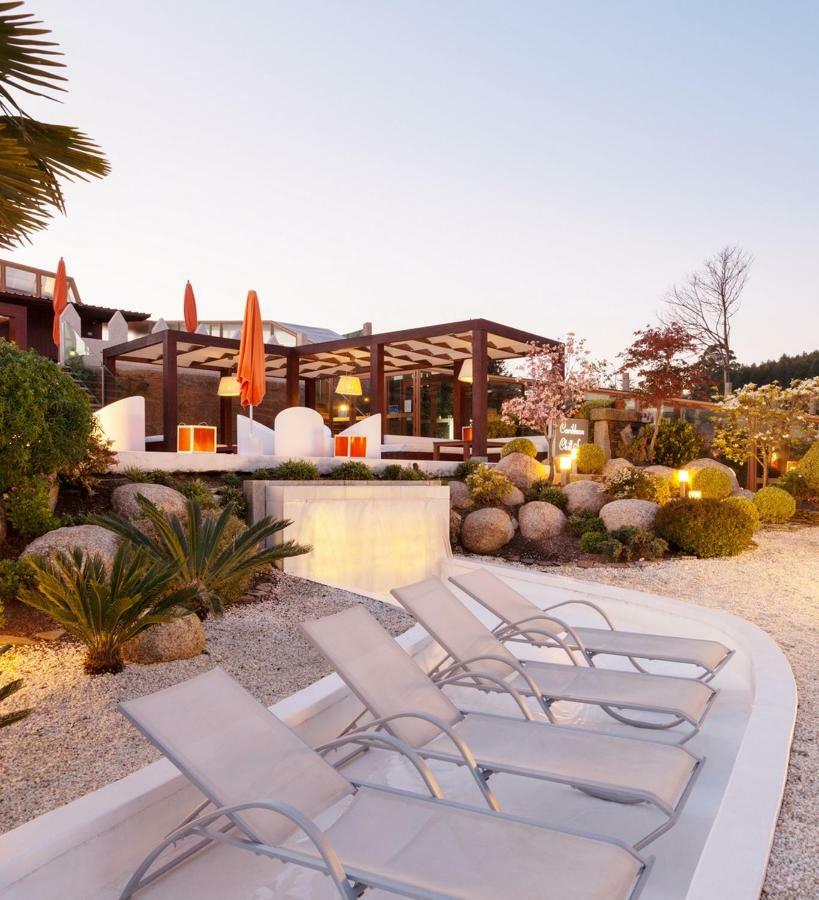 Augusta Eco Wellness Resort 4 Superior Санксенсо Екстериор снимка