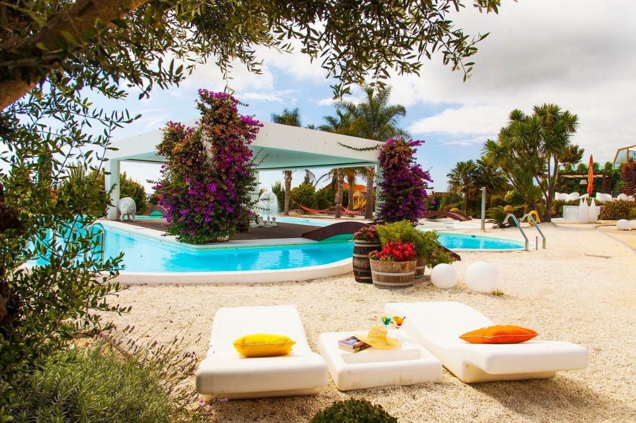 Augusta Eco Wellness Resort 4 Superior Санксенсо Екстериор снимка