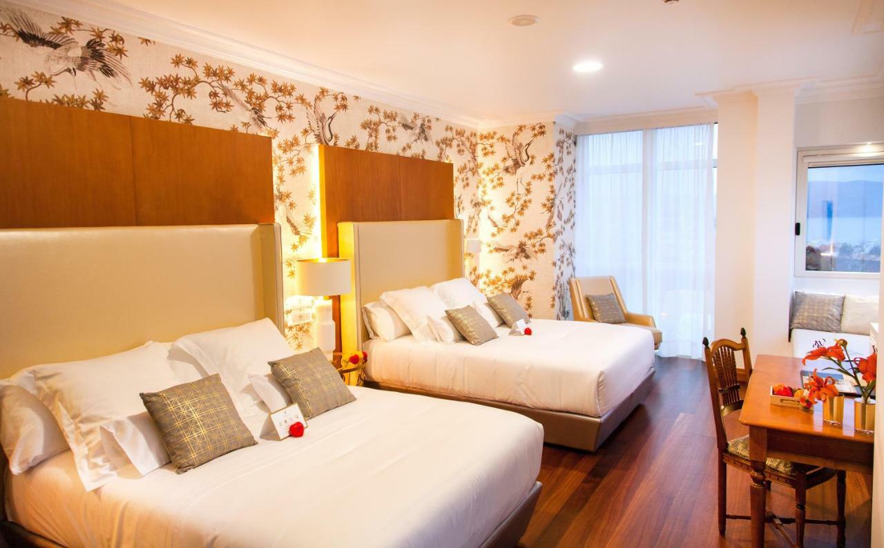 Augusta Eco Wellness Resort 4 Superior Санксенсо Екстериор снимка