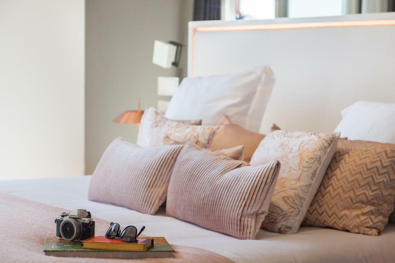 Augusta Eco Wellness Resort 4 Superior Санксенсо Екстериор снимка