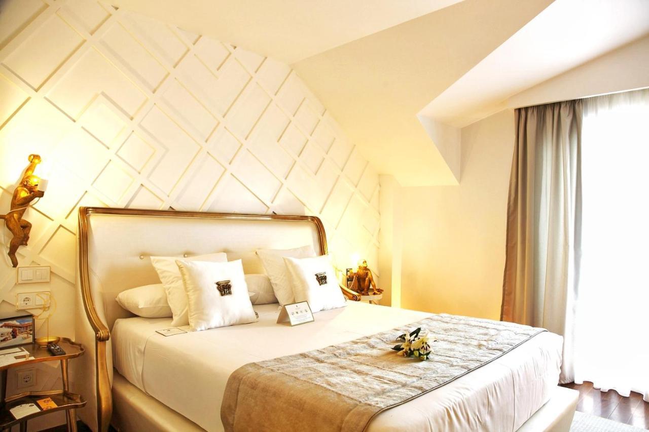 Augusta Eco Wellness Resort 4 Superior Санксенсо Екстериор снимка